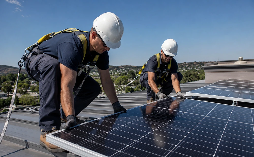 Konya Güneş Enerji Sistemleri Kurulumu